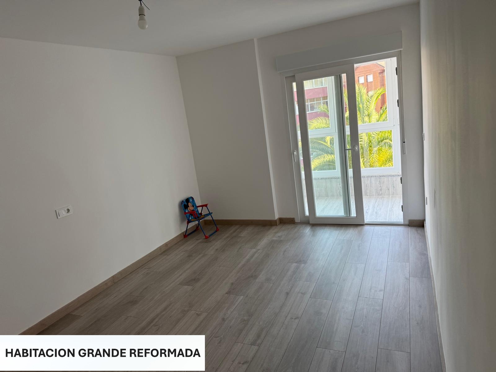 Reforma de habitación